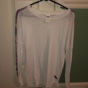 PINK long sleeve T-shirt